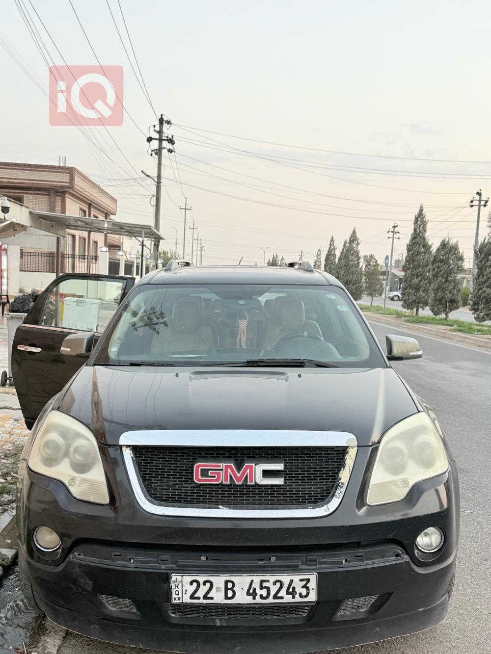 GMC Acadia